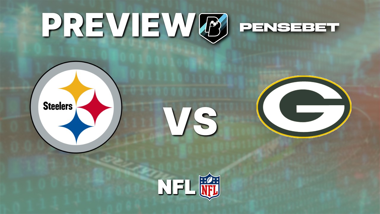 Pittsburgh Steelers vs Green Bay Packers - Pronostic Gratuit et prédictions - NFL - 26/10/2025 Pittsburgh Steelers vs Green Bay Packers - Pronostic Gratuit et prédictions - NFL - 26/10/2025