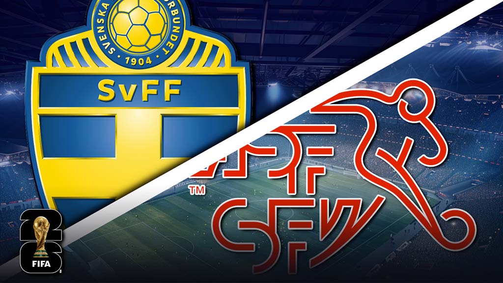 Suède vs Suisse - Pronostic Gratuit et prédictions - Coupe du Monde 2026 - 10/10/2025
