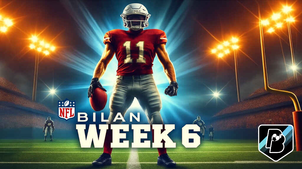 NFL Bilan Week 6