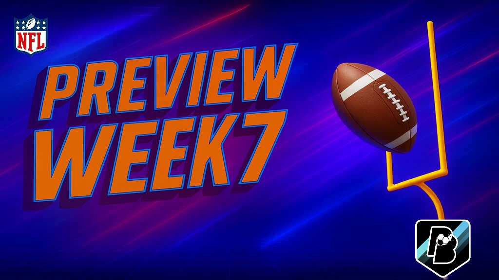 nfl preview week 7 2025
