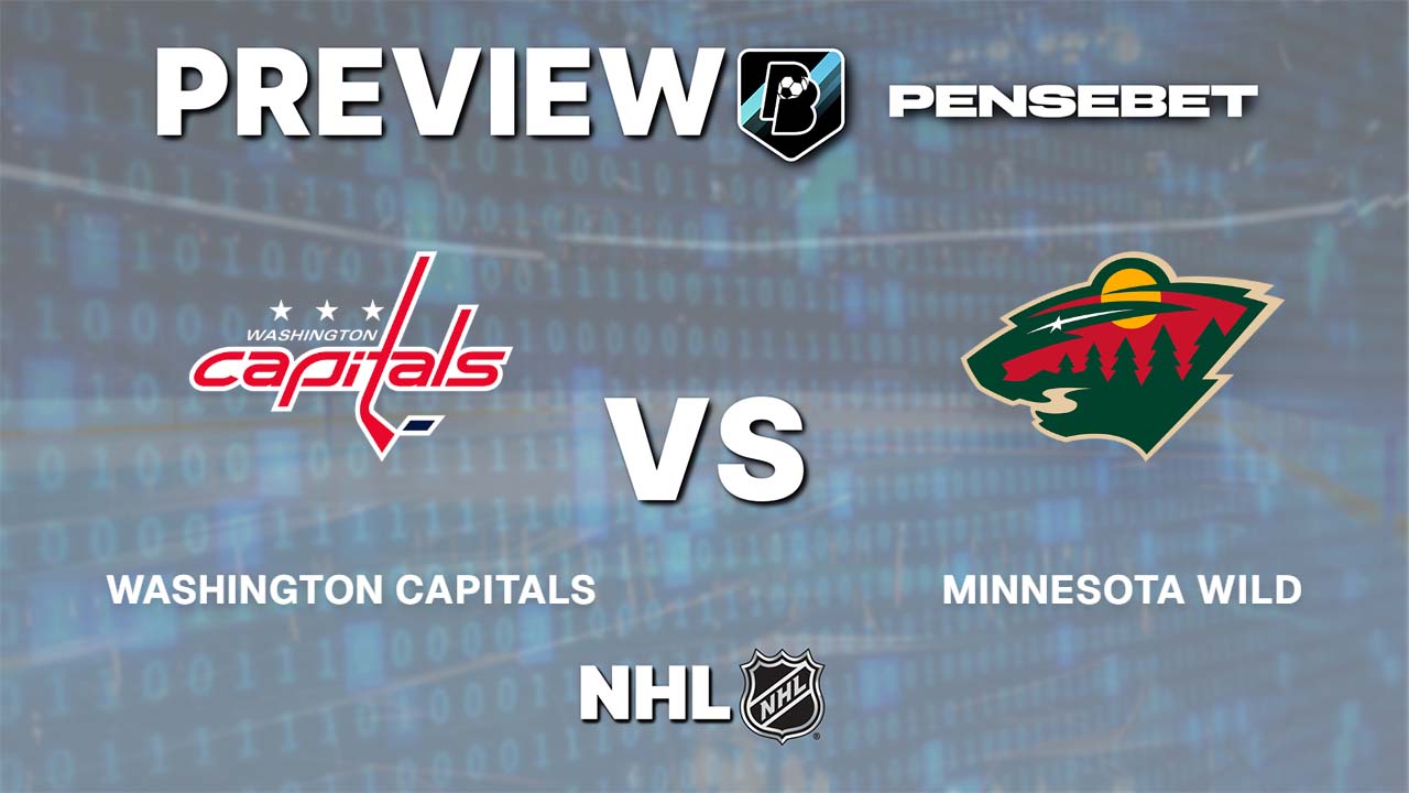 Washington Capitals vs Minnesota Wild - Pronostic Gratuit et prédictions - NHL - 17/10/2025