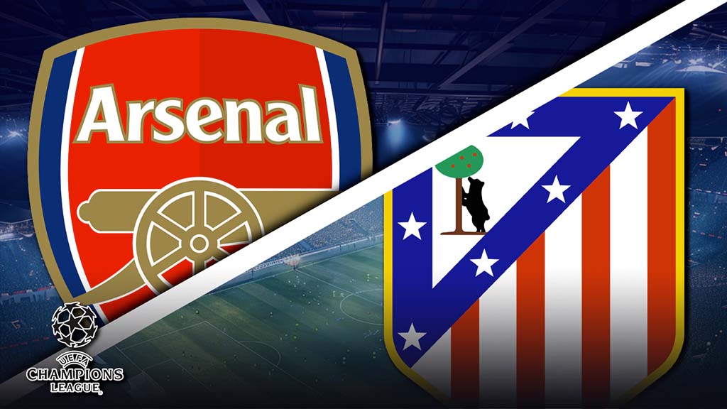 Arsenal vs Atletico Madrid - Pronostic Gratuit et prédictions - Ligue des Champions - 21/10/2025