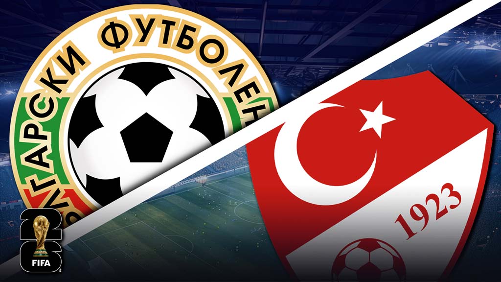 Bulgarie vs Turquie – Pronostic Gratuit et prédictions – Coupe du Monde 2026 – 11/10/2025