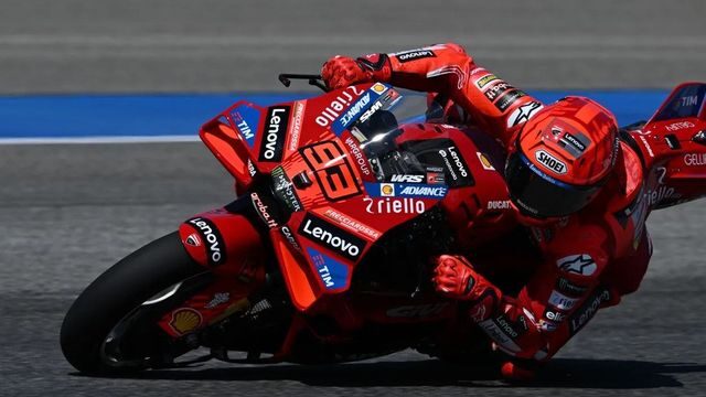 Marc Marquez Grand Prix