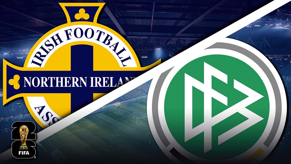 Irlande du Nord vs Allemagne – Pronostic Gratuit et prédictions – Qualifications Coupe du Monde 2026 – 13/10/2025