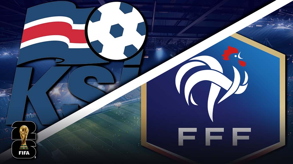Islande vs France – Pronostic Gratuit et prédictions – Qualifications Coupe du Monde 2026 – 13/10/2025