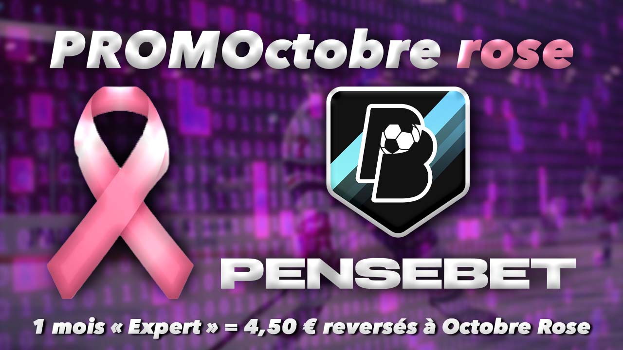 Octobre Rose 2025 : PenseBet s’engage aux côtés de la Ligue contre le Cancer