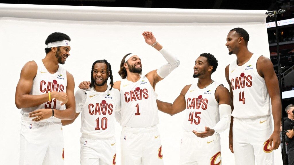 NBA : Cavaliers en feu, Darius Garland brille