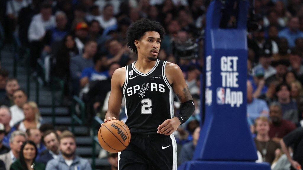 NBA : Harper absent plusieurs semaines, les Spurs vont devoir faire sans leur n°2 de draft NBA : Harper absent plusieurs semaines, les Spurs vont devoir faire sans leur n°2 de draft