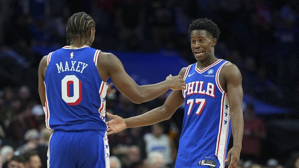 NBA : Oubre brille, Lowry inspire, Embiid intrigue - les Sixers en pleine ascension