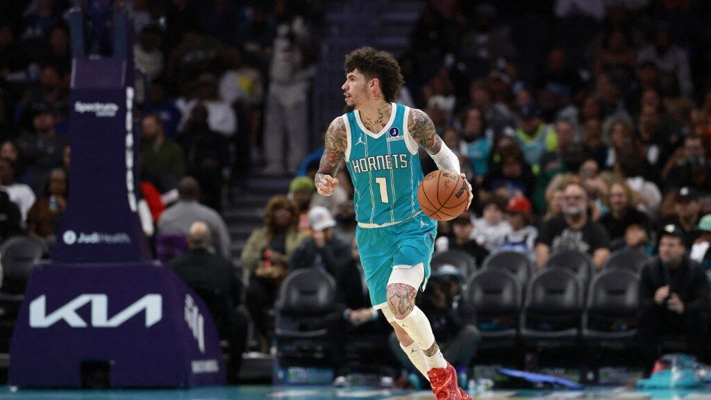 NBA : Lamelo Ball ouvert au trade !