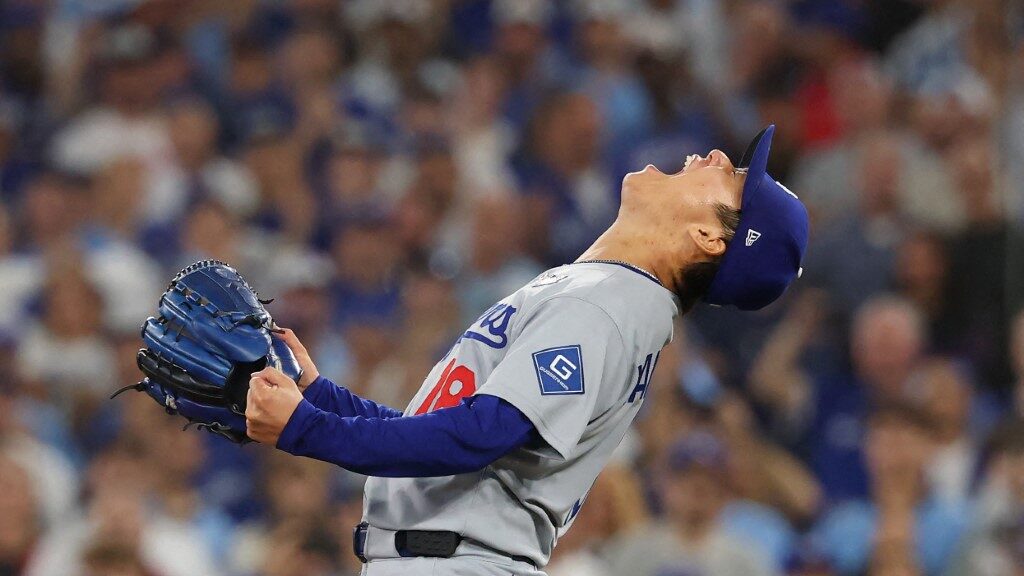 MLB : Yamamoto MVP des finales