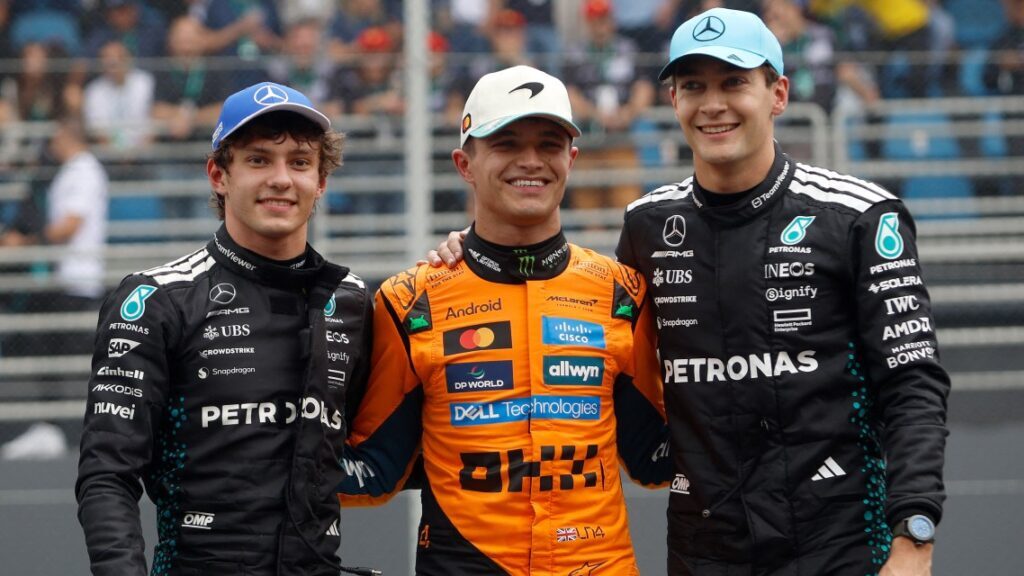 F1 : Norris jouera gros !