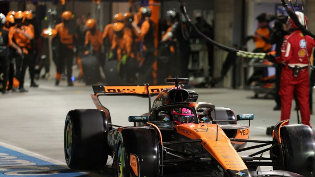 F1: McLaren reste sereine malgré le coup dur de Las Vegas F1: McLaren reste sereine malgré le coup dur de Las Vegas