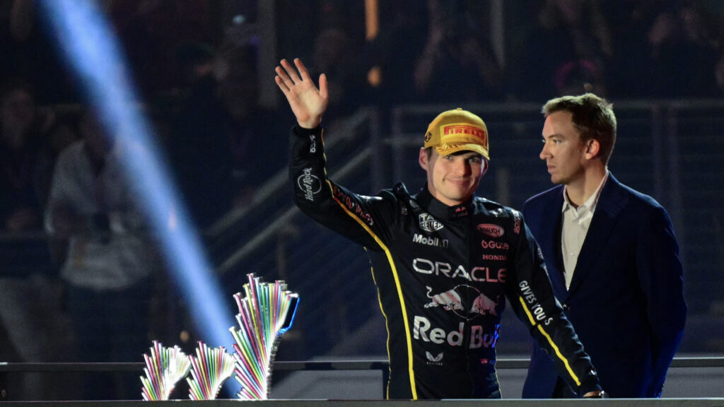 F1 : Résumé du GP de Las Vegas F1 : Résumé du GP de Las Vegas