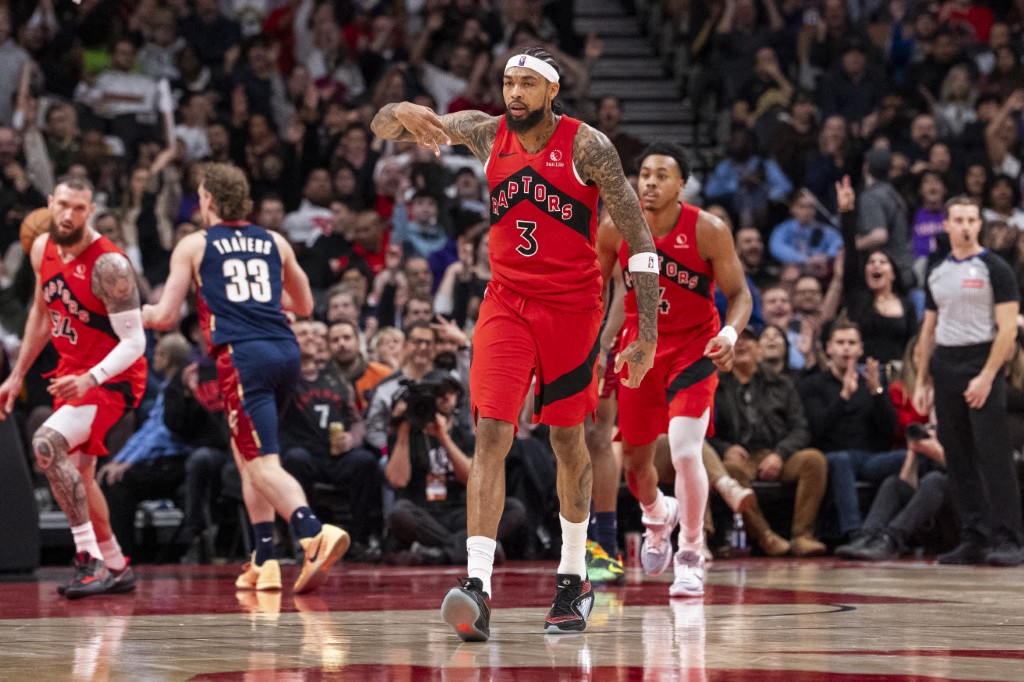 NBA : Ingram (37pts)propulse les Raptors vers la victoire NBA : Ingram (37pts)propulse les Raptors vers la victoire