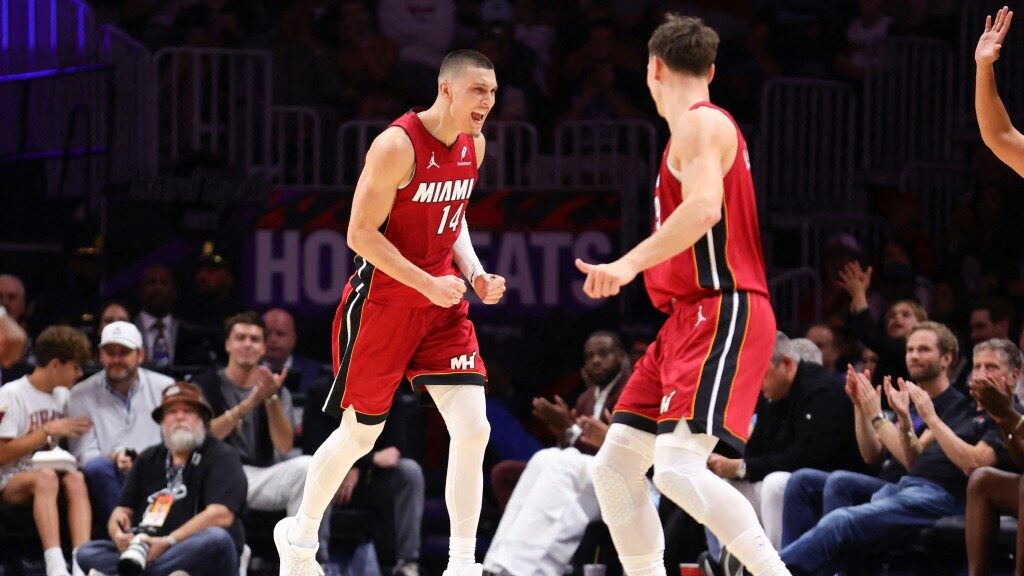 NBA : Tyler Herro de retour, le Heat déroule !