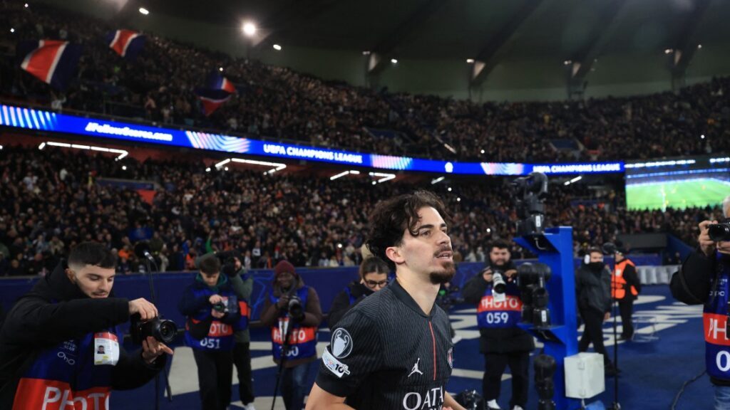 LDC : Vitinha sauveur du PSG
