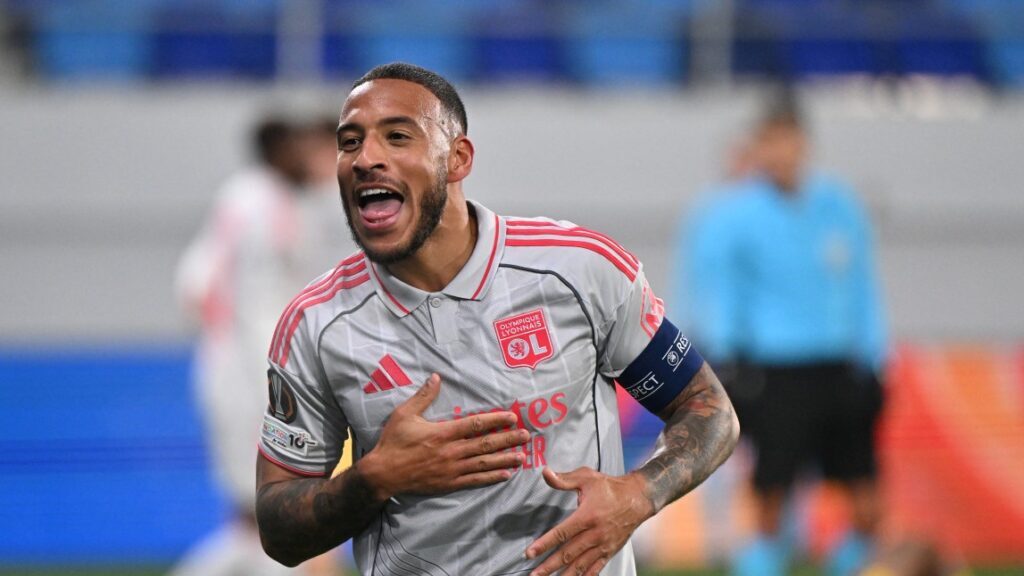 Lyon écrase Tel-Aviv en Europa League (6-0) Lyon écrase Tel-Aviv en Europa League (6-0)