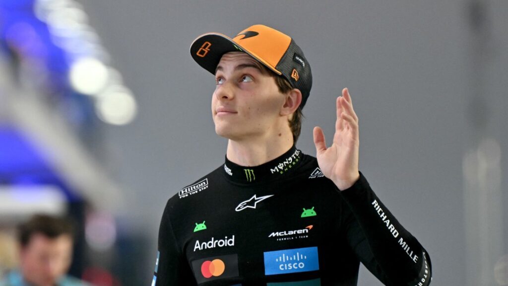 F1 : Piastri remporte la sprint F1 : Piastri remporte la sprint