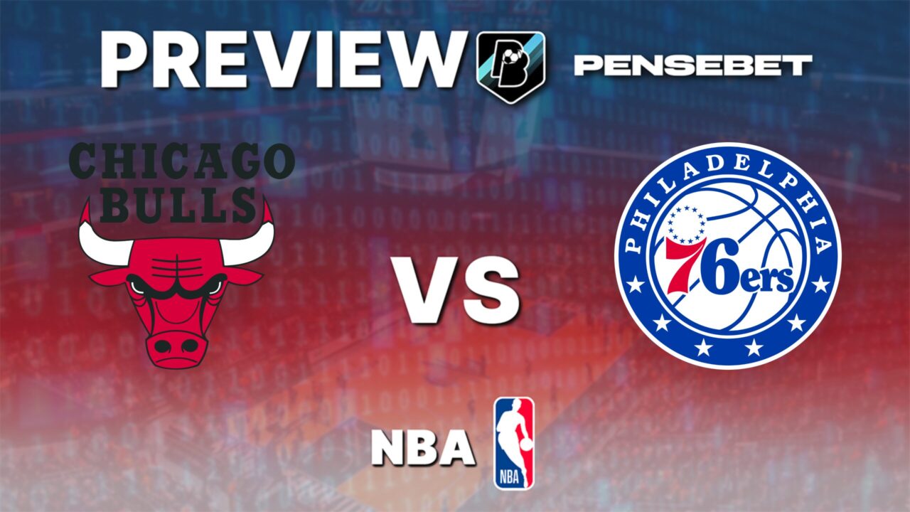 Chicago Bulls vs Philadelphia 76ers - Pronostic Gratuit et prédictions - NBA - 04/11/2025 Chicago Bulls vs Philadelphia 76ers – Pronostic Gratuit et prédictions – NBA – 04/11/2025
