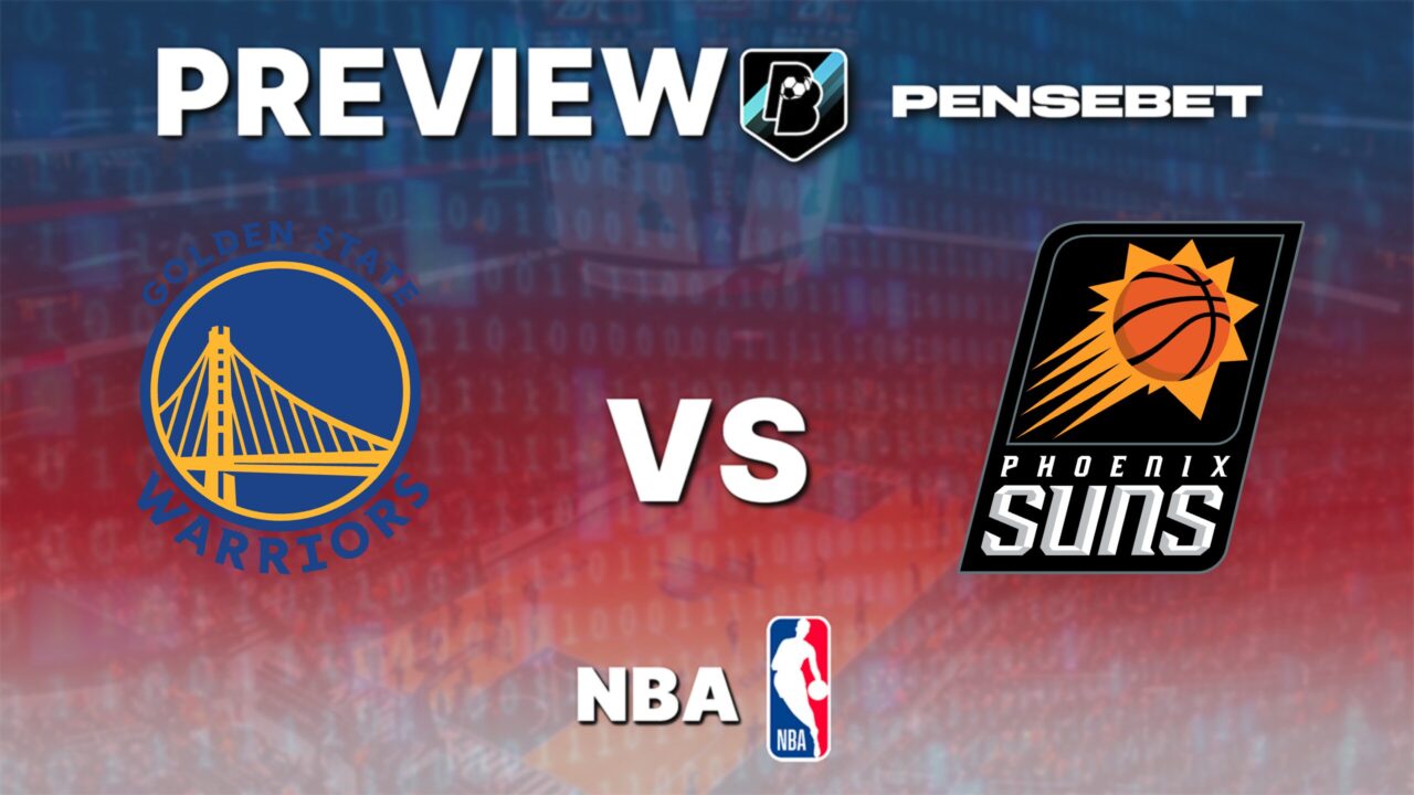 Golden State Warriors vs Phoenix Suns - Pronostic Gratuit et prédictions - NBA - 04/11/2025 Golden State Warriors vs Phoenix Suns – Pronostic Gratuit et prédictions – NBA – 04/11/2025