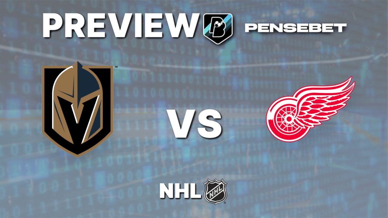 Vegas Golden Knights vs Detroit Red Wings – Pronostic Gratuit et prédictions – NHL – 04/11/2025