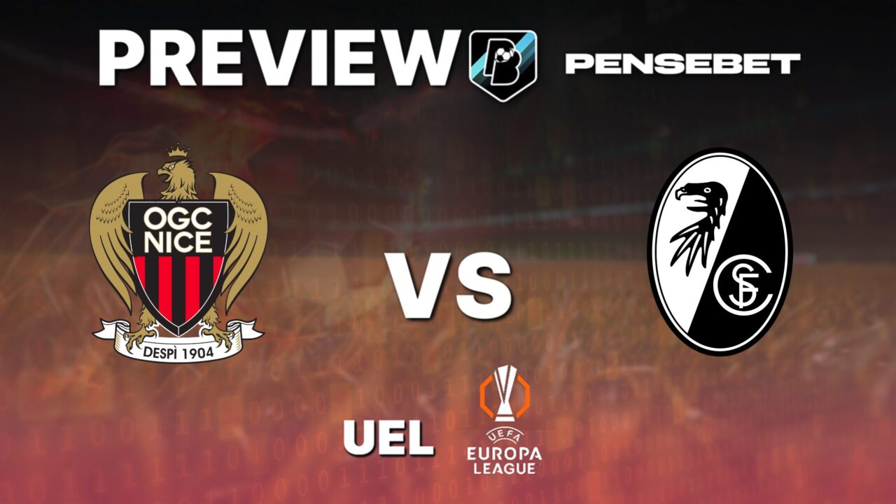 OGC Nice vs SC Fribourg - Pronostic Gratuit et prédictions - Europa League - 06/11/2025