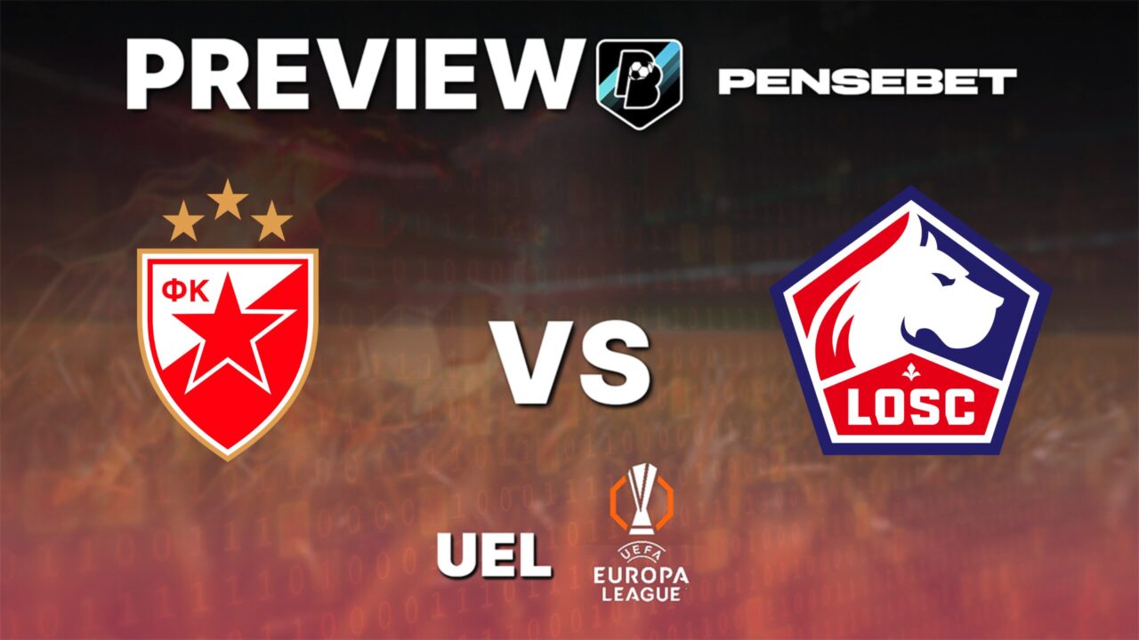 Étoile Rouge de Belgrade vs LOSC - Pronostic Gratuit et prédictions - Europa League - 06/11/2025