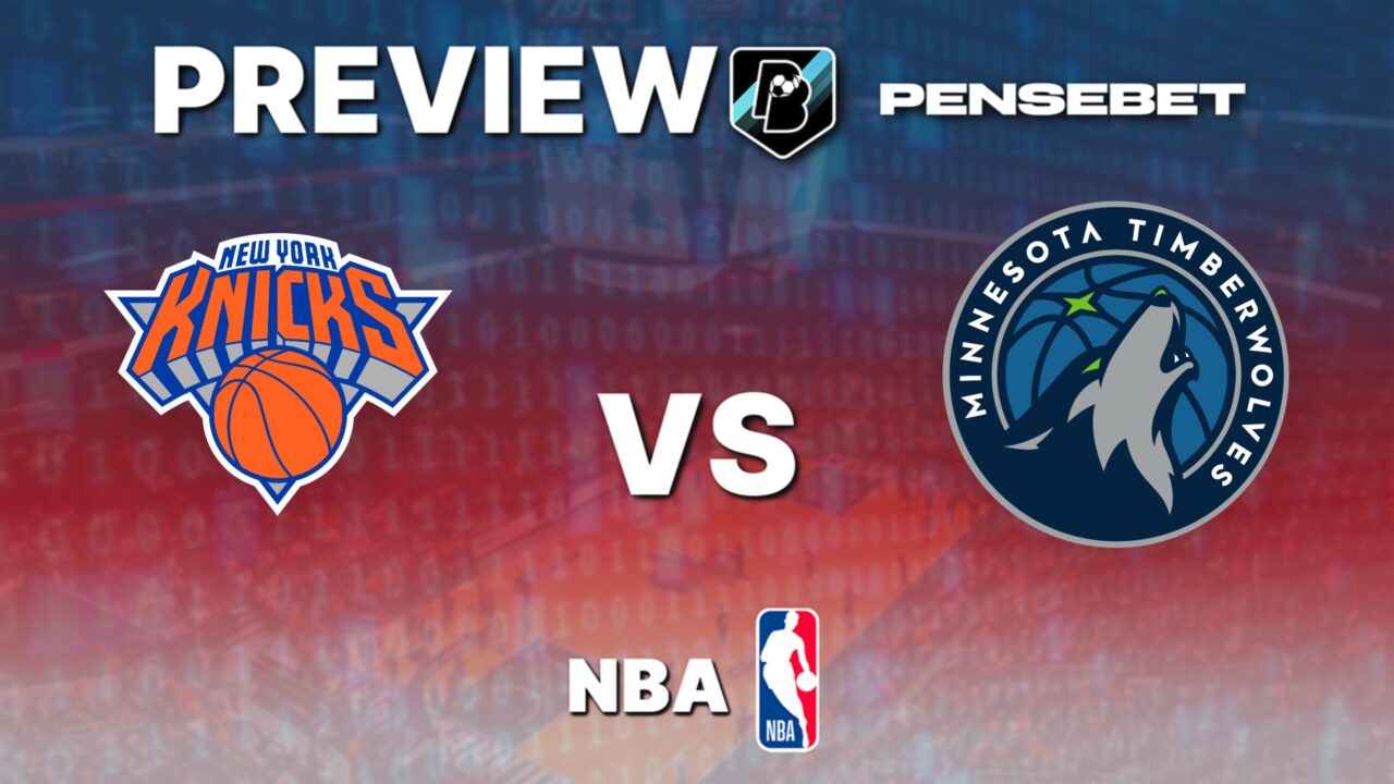 New York Knicks vs Minnesota Timberwolves - Pronostic Gratuit et prédictions - NBA - 05/11/2025 New York Knicks vs Minnesota Timberwolves - Pronostic Gratuit et prédictions - NBA - 05/11/2025
