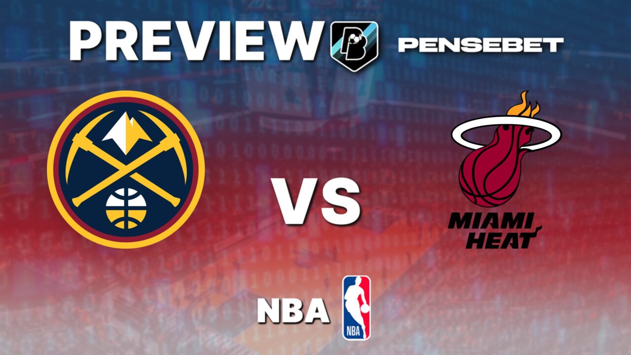 Denver Nuggets vs Miami Heat - Pronostic Gratuit et prédictions - NBA - 05/11/2025 Denver Nuggets vs Miami Heat - Pronostic Gratuit et prédictions - NBA - 05/11/2025