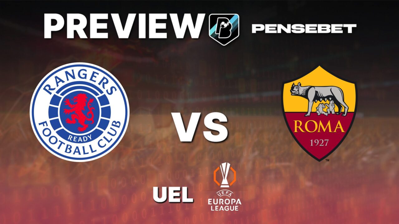 Glasgow Rangers vs AS Roma - Pronostic Gratuit et prédictions - Europa League - 06/11/2025 Glasgow Rangers vs AS Roma - Pronostic Gratuit et prédictions - Europa League - 06/11/2025