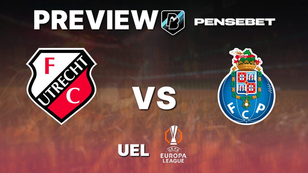 FC Utrecht vs FC Porto - Pronostic Gratuit et prédictions - Europa League - 06/11/2025