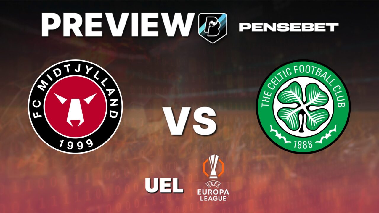 FC Midtjylland vs Celtic Glasgow - Pronostic Gratuit et prédictions - Europa League - 06/11/2025 FC Midtjylland vs Celtic Glasgow – Pronostic Gratuit et prédictions – Europa League – 06/11/2025