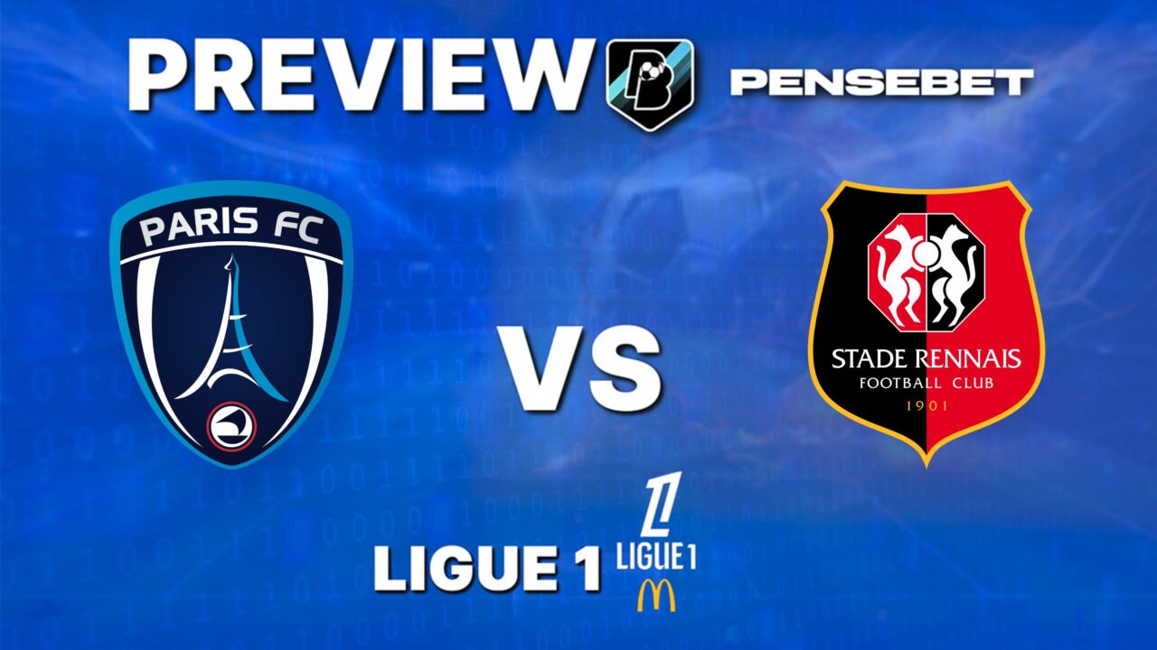 Paris FC vs Stade Rennais - Pronostic Gratuit et prédictions - Ligue 1 - 07/11/2025