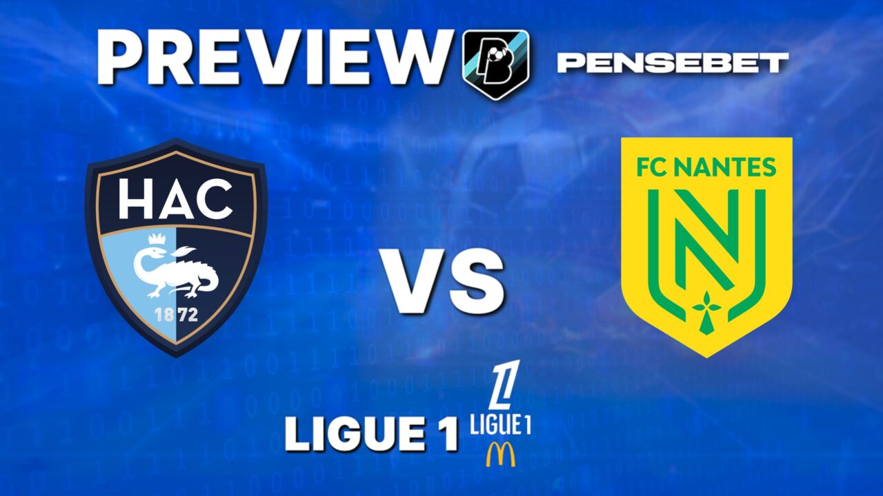 Le Havre vs FC Nantes – Pronostic Gratuit et prédictions – Ligue 1 – 08/11/2025