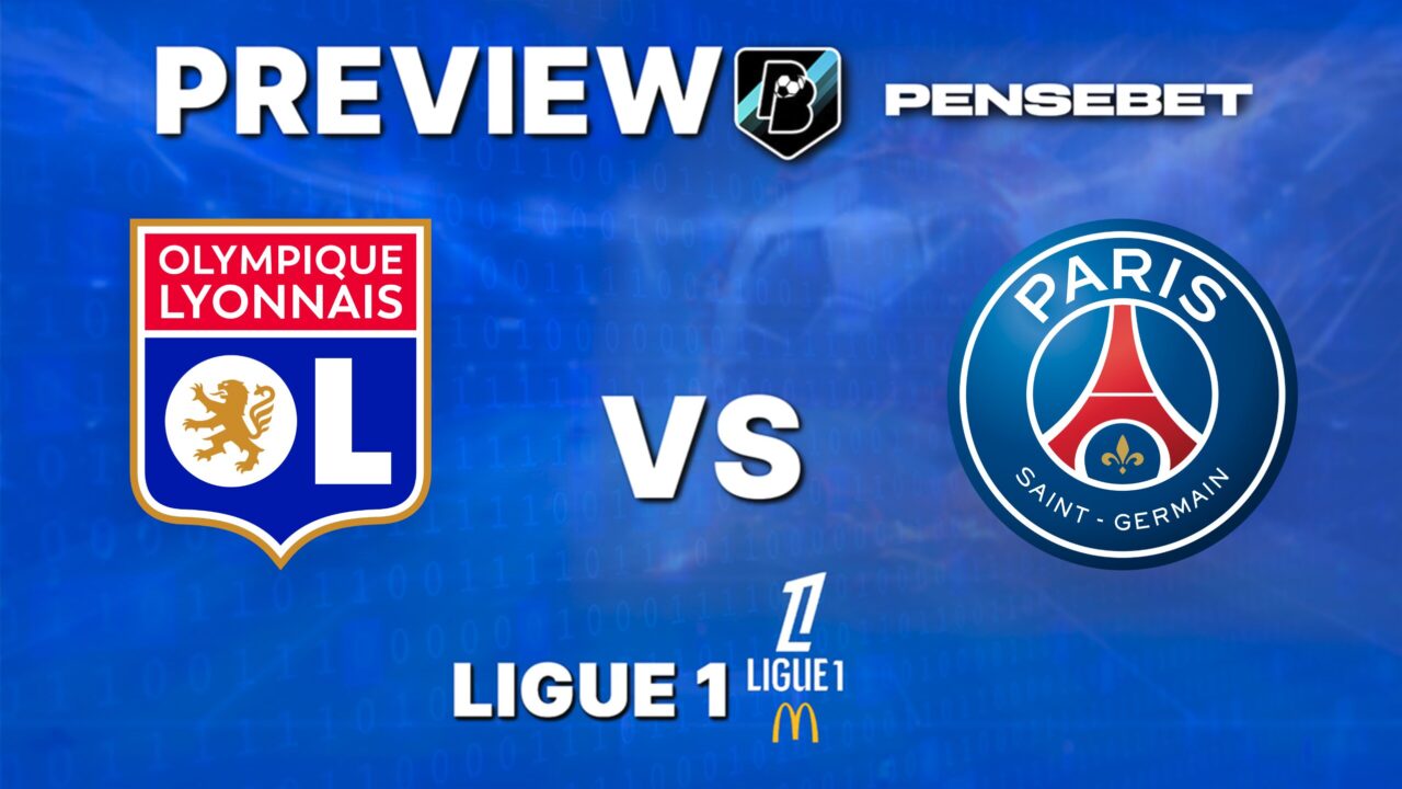 Olympique Lyonnais vs PSG – Pronostic Gratuit et prédictions – Ligue 1 – 09/11/2025