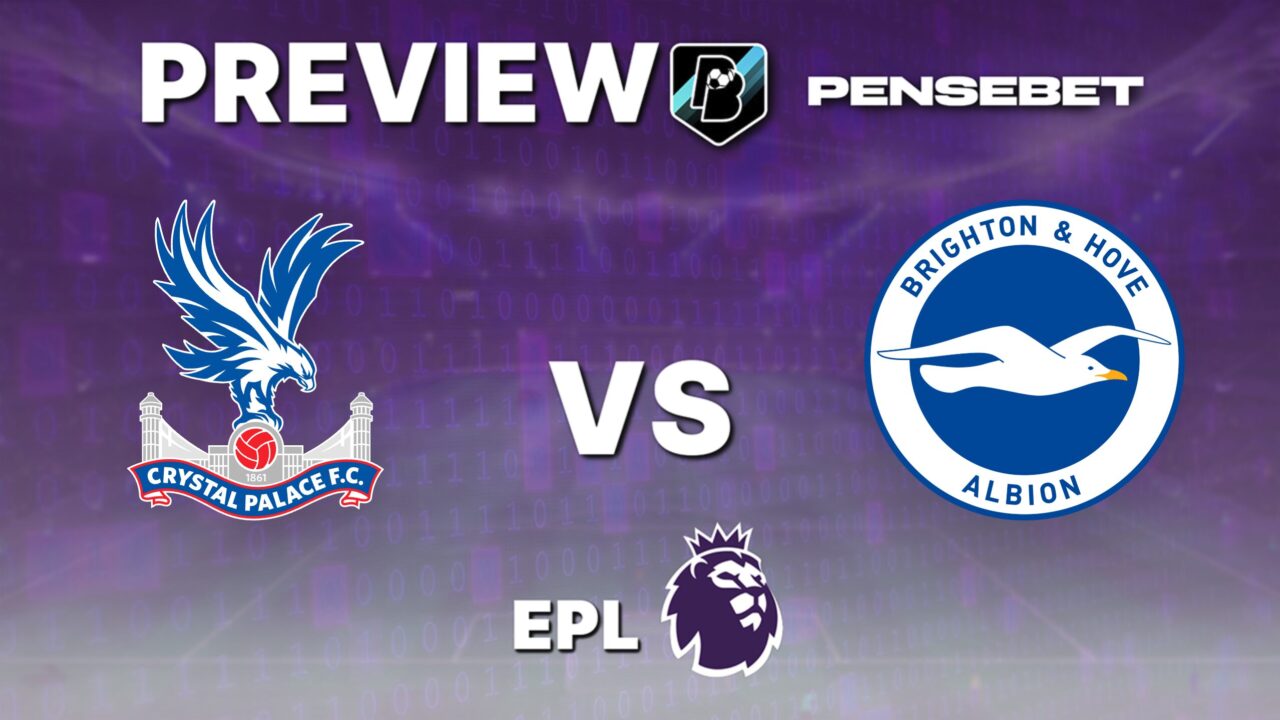 Crystal Palace vs Brighton - Pronostic Gratuit et prédictions - Premier League - 09/11/2025