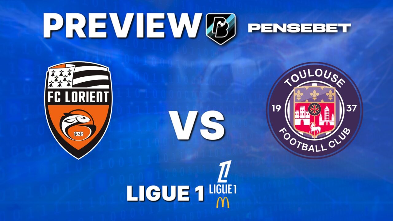 Lorient vs Toulouse – Pronostic Gratuit et prédictions – Ligue 1 – 09/11/2025