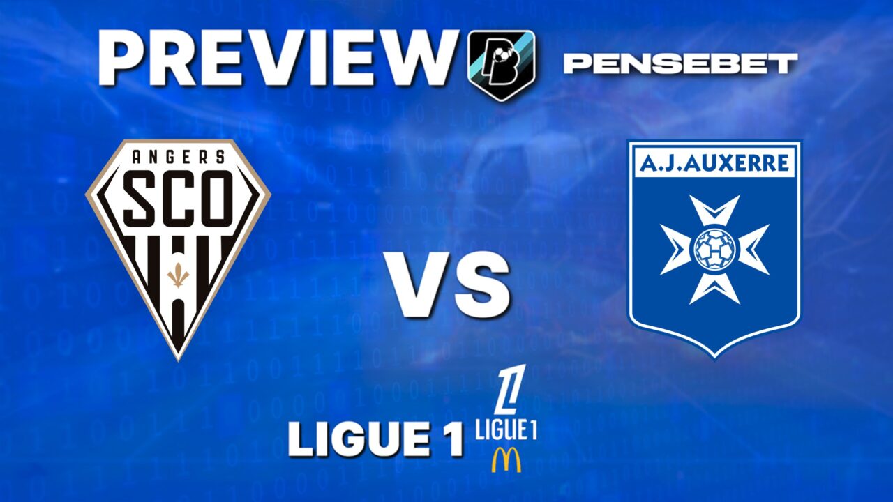 Angers vs Auxerre – Pronostic Gratuit et prédictions – Ligue 1 – 09/11/2025