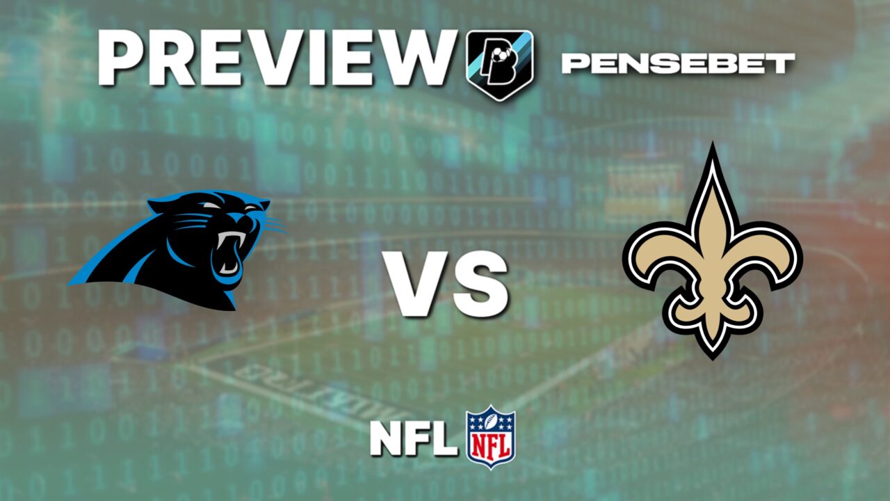 Carolina Panthers vs New Orleans Saints – Pronostic Gratuit et prédictions – NFL – 09/11/2025 Carolina Panthers vs New Orleans Saints – Pronostic Gratuit et prédictions – NFL – 09/11/2025