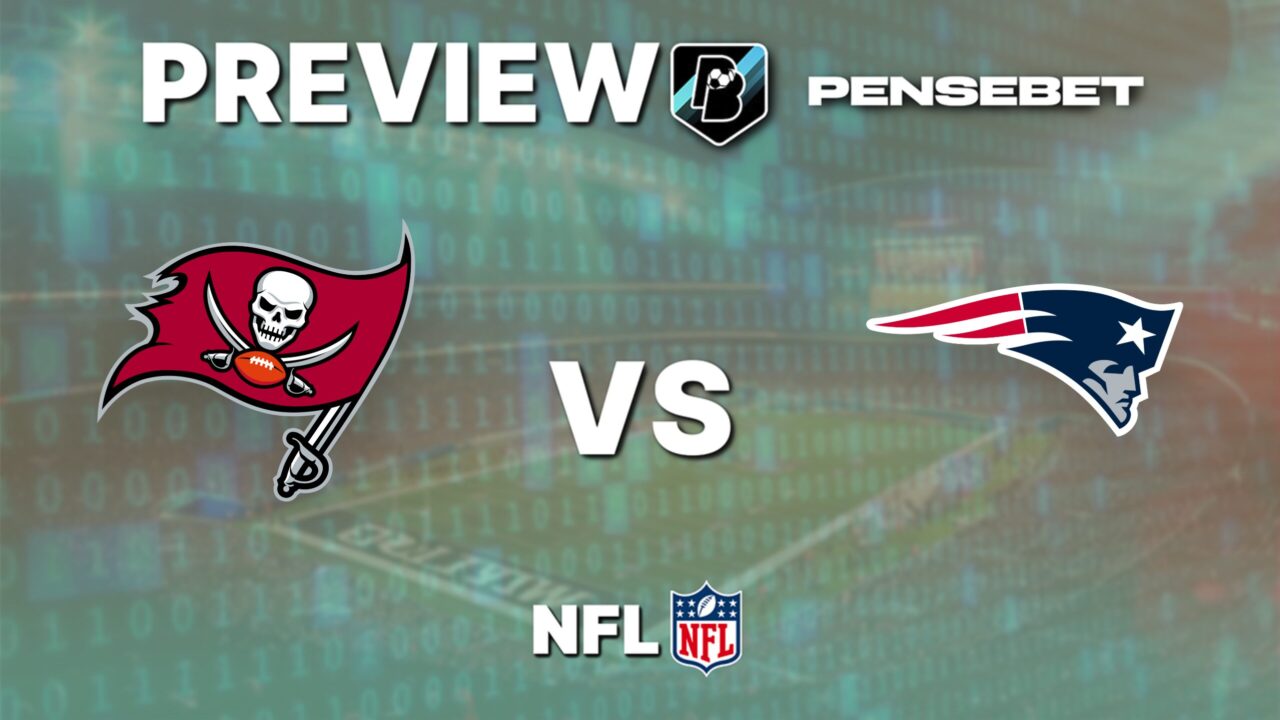 Tampa Bay Buccaneers vs New England Patriots – Pronostic Gratuit et prédictions – NFL – 09/11/2025 Tampa Bay Buccaneers vs New England Patriots – Pronostic Gratuit et prédictions – NFL – 09/11/2025