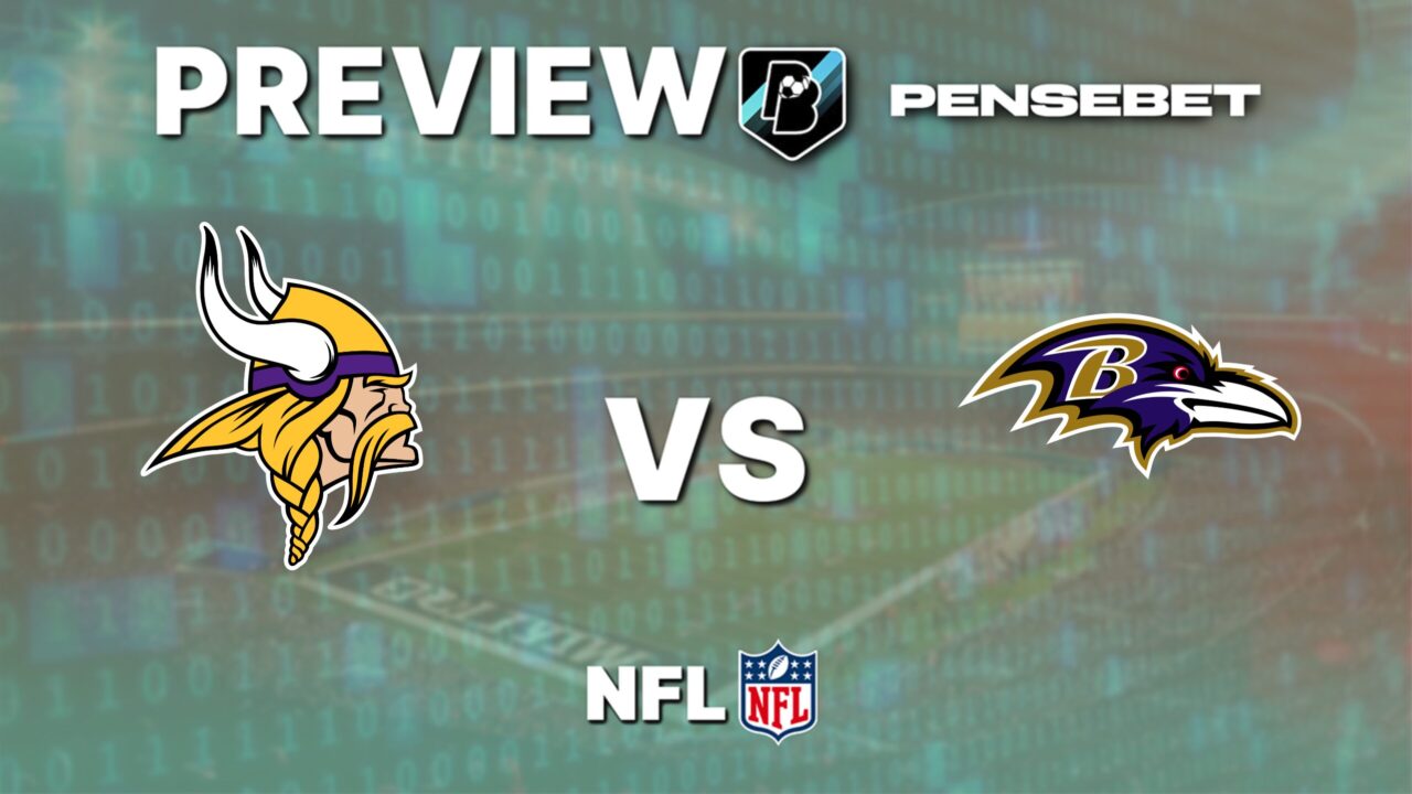 Minnesota Vikings vs Baltimore Ravens – Pronostic Gratuit et prédictions – NFL – 09/11/2025
