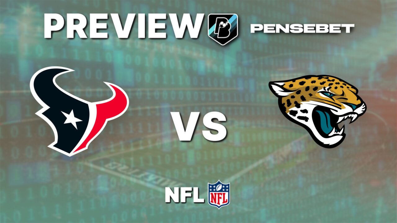 Houston Texans vs Jacksonville Jaguars - Pronostic Gratuit et prédictions - NFL - 09/11/2025