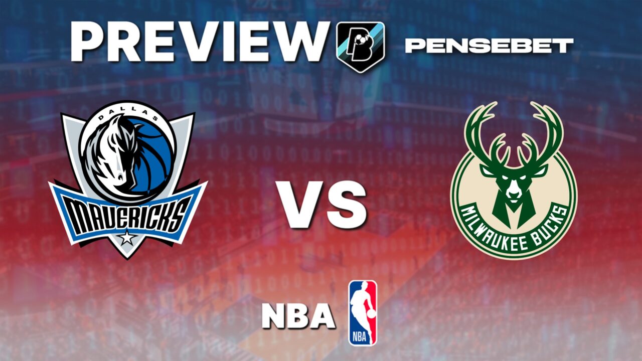 Dallas Mavericks vs Milwaukee Bucks - Pronostic Gratuit et prédictions - NBA - 10/11/2025