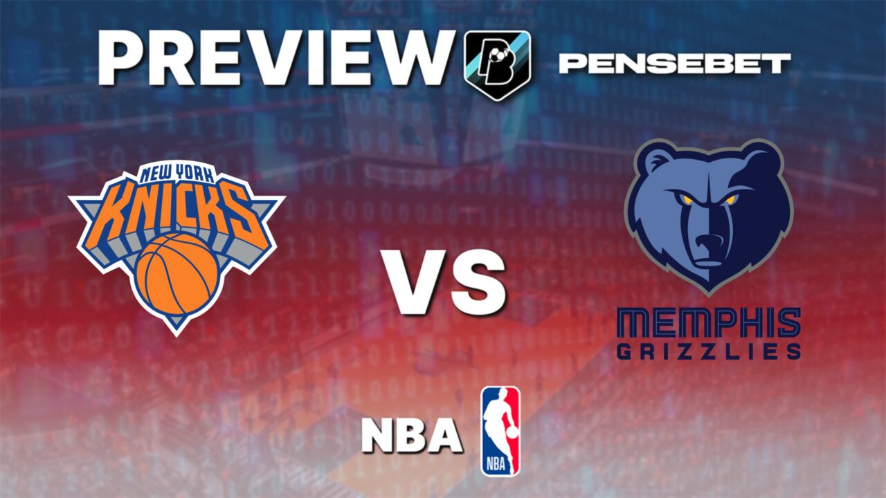 New York Knicks vs Memphis Grizzlies - Pronostic Gratuit et prédictions - NBA - 11/11/2025