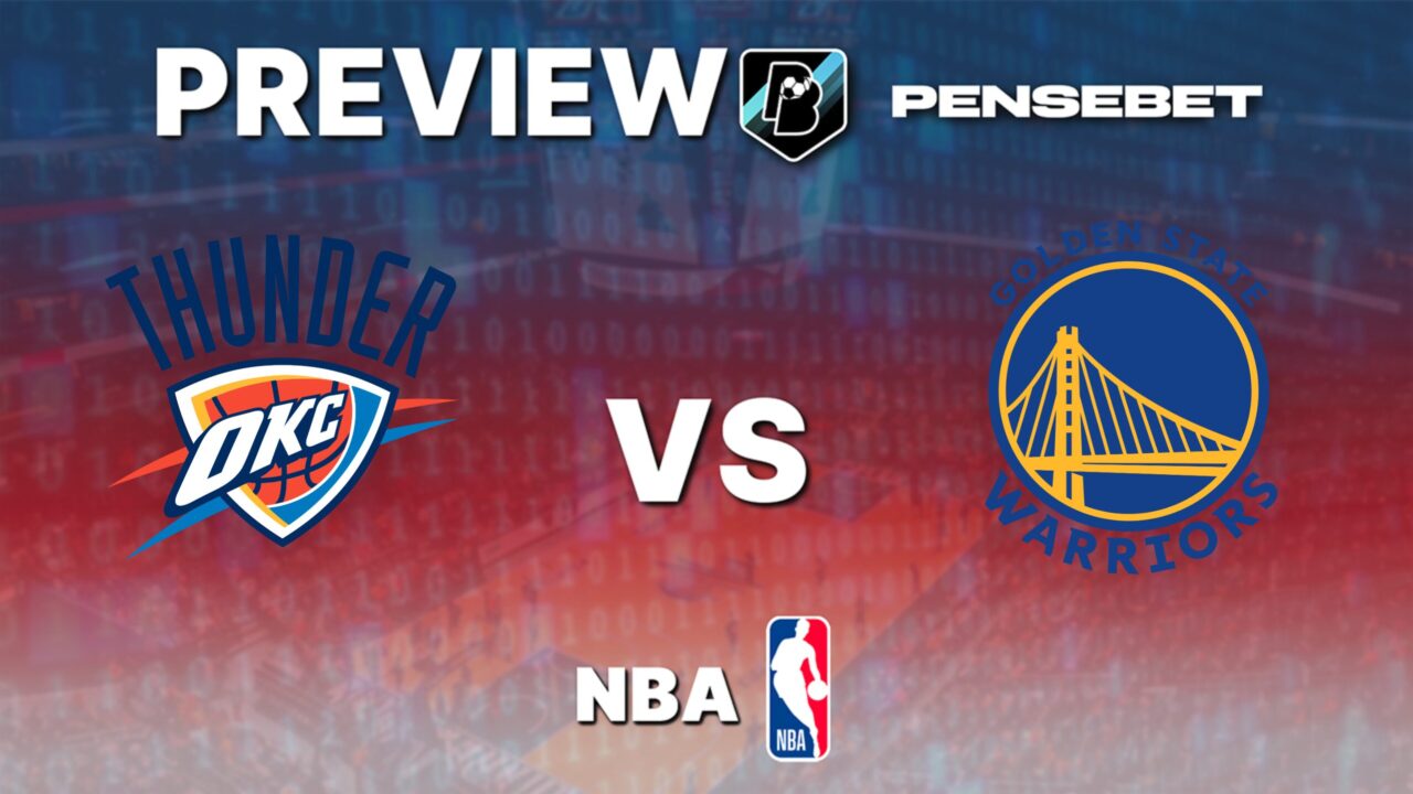 Oklahoma City Thunder vs Golden State Warriors - Pronostic Gratuit et prédictions - NBA - 11/11/2025