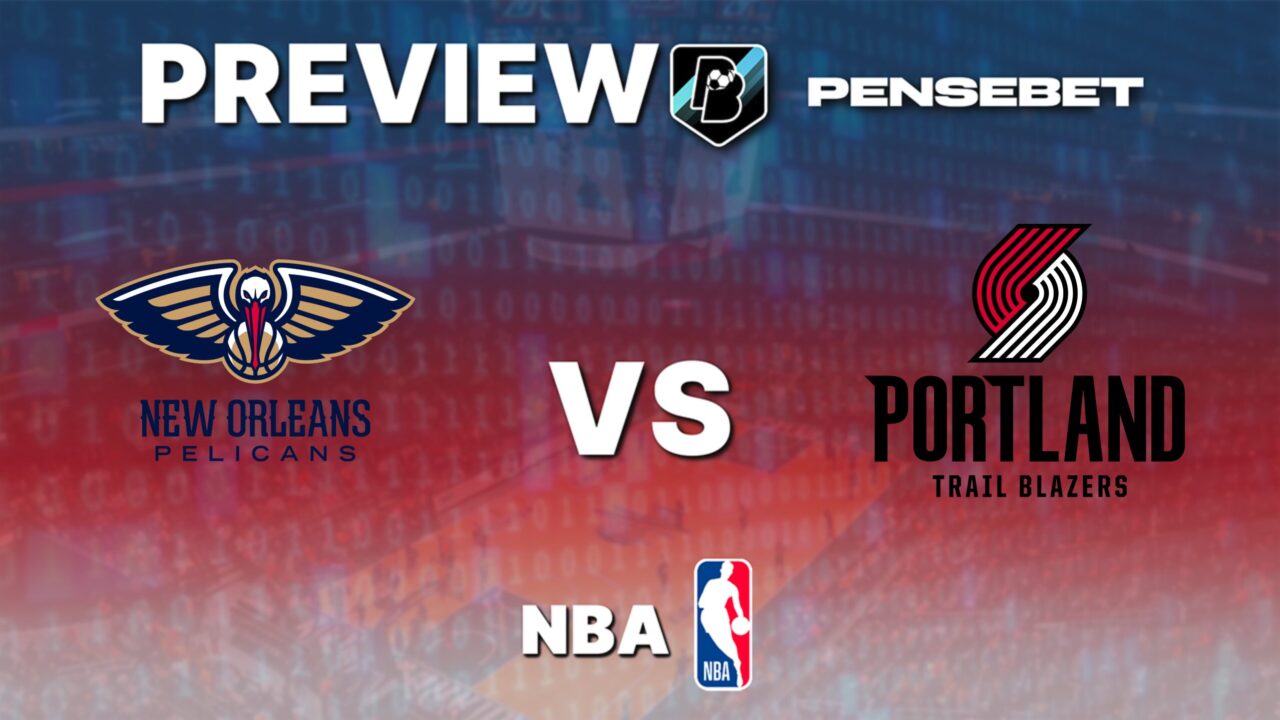 New Orleans Pelicans vs Portland Trail Blazers – Pronostic Gratuit et prédictions – NBA – 12/11/2025