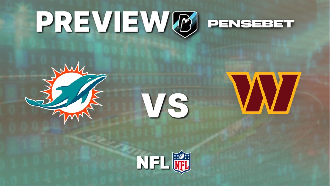 Miami Dolphins vs Washington Commanders – Pronostic Gratuit et prédictions – NFL – 16/11/2025