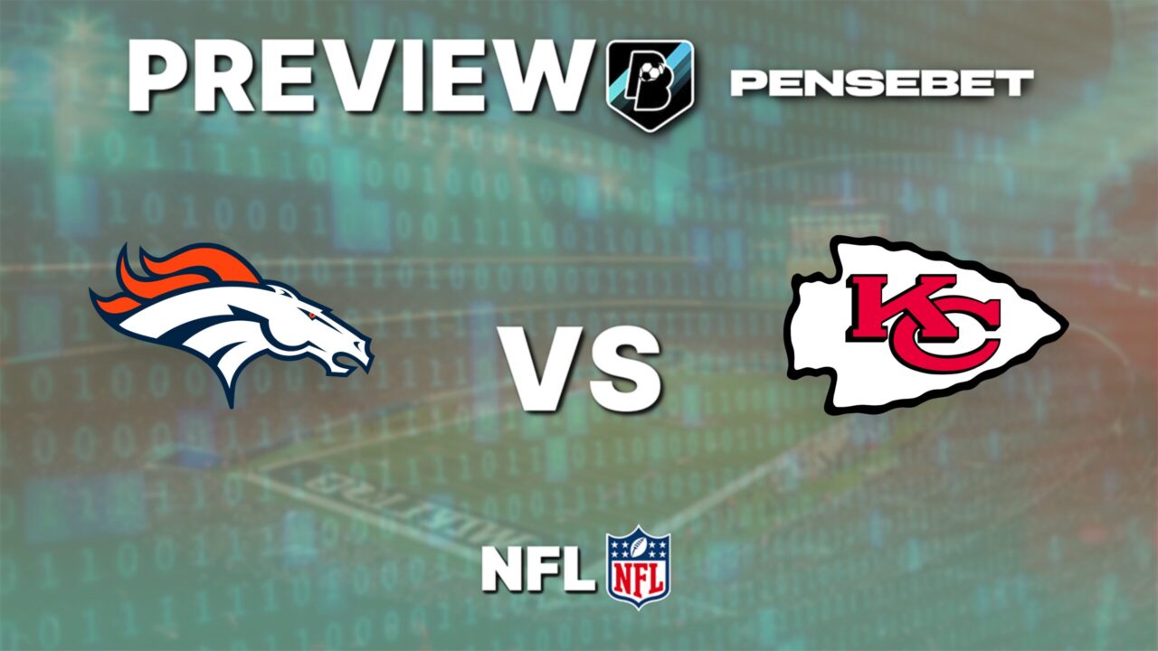 Denver Broncos vs Kansas City Chiefs - Pronostic Gratuit et prédictions - NFL - 16/11/2025 Denver Broncos vs Kansas City Chiefs – Pronostic Gratuit et prédictions – NFL – 16/11/2025